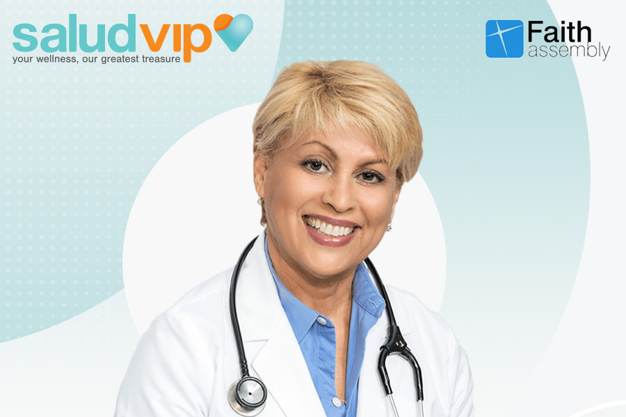 Support Dr. Wanda Berrios of SaludVIP Kissimmee