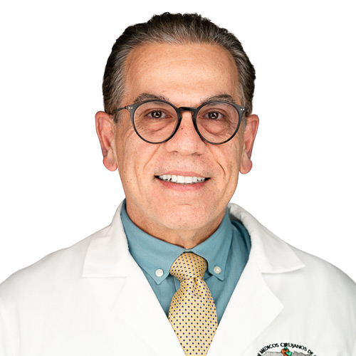 Gilfredy Acevedo, MD - SaludVIP