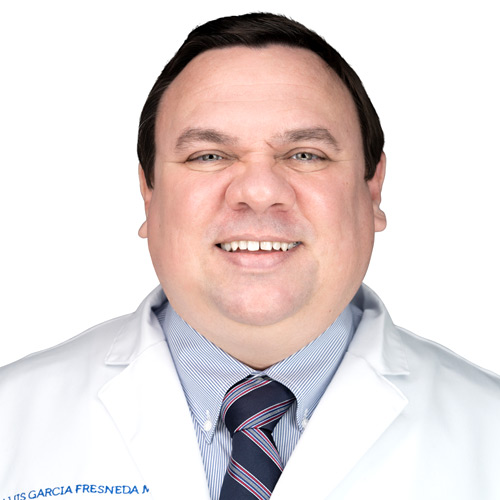 Luis Garcia, MD - SaludVIP