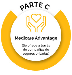 Parte C - Medicare Advantage