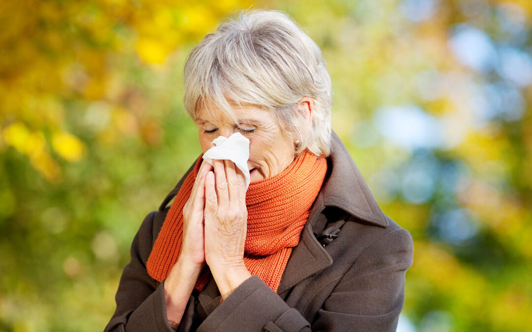 ¿Qué precauciones tomar durante la temporada de gripe?