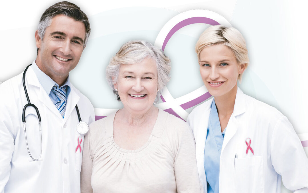 If you're concerned about developing breast cancer, you might be wondering if there are steps you can take to help prevent breast cancer.