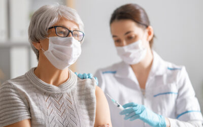 What are the benefits of flu vaccination?