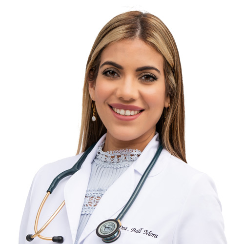 Deborah Maria Ball - Mora, MD - SaludVIP