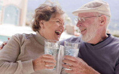 Hydration In Older Adults – Why It’s Important