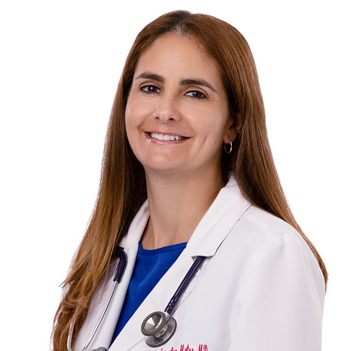 Claudia Gonzalez Matos, MD - SaludVIP