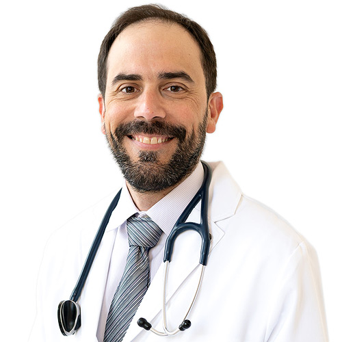 Jose Gutierrez Holguin, M.D. - SaludVIP