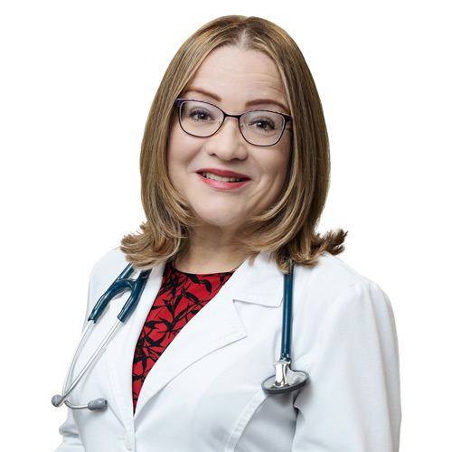 Yolanda Molinares-Gelpi, M.D.  - SaludVIP